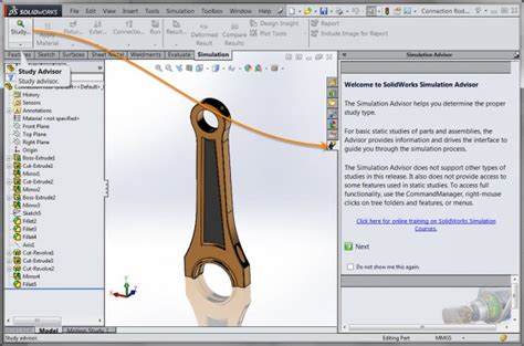 Image result for SolidWorks Force Study Guard