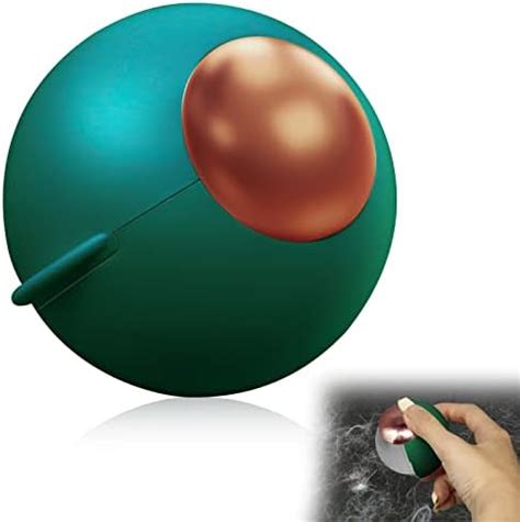 CANIPHA Washable Reusable Sticky Lint Roller Ball For Pet Hair,Portable ...