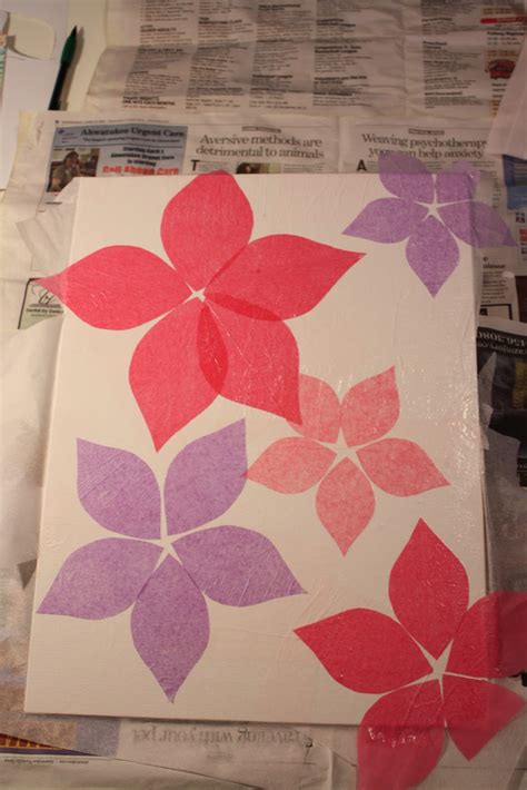 Decoupaging Tissue Paper 的图像结果