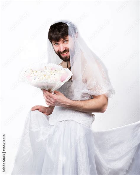 Man Dressed as Bride Wedding 的图像结果