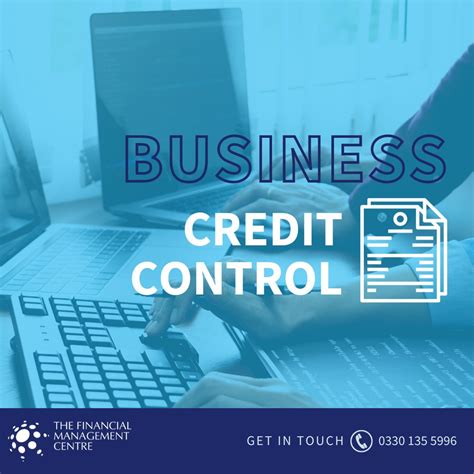 Credit Control Services | The Financial Management Centre | The ...
