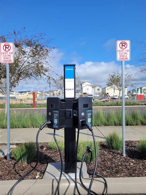 Don Biddle Community Park | Dublin, CA | EV Station