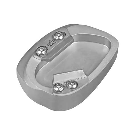 Viaterra Sidestand Shoe for Himalayan 450 – Riderz Planet