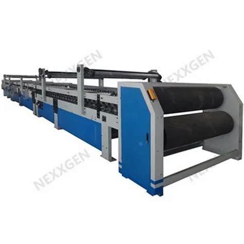 Automatic Corrugated Board Making Plant - Fully Automatic Corrugated ...