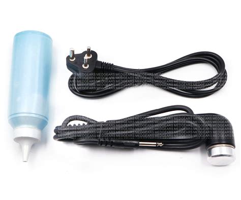 Ultrasound Physiotherapy Machine Advance Ultrasonic Equipment for pain ...