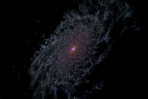 Simulation Galaxies 的图像结果
