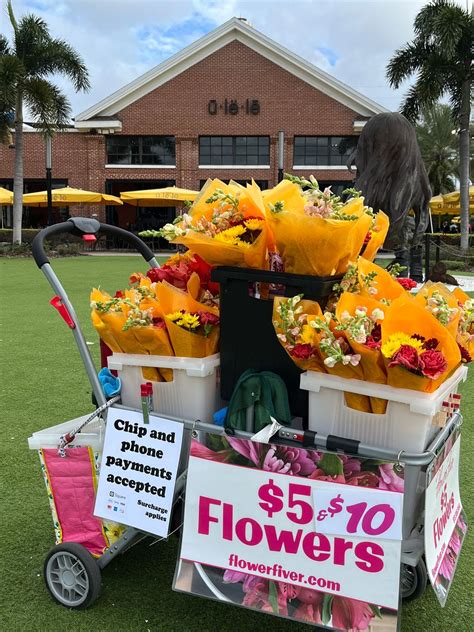 Ulele weekly flower buggy stop, Ulele, Tampa, 15 June 2024 | AllEvents.in