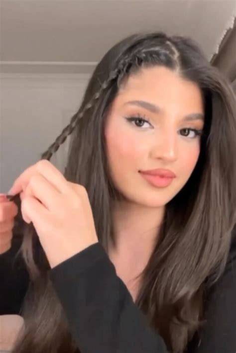 Image result for Tutorial On Waterfall Braid