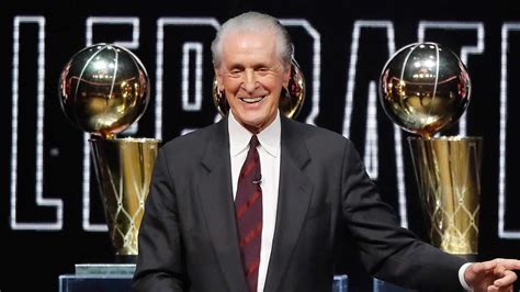 Pat Riley Bio: Wife, Net Worth, Coach, NBA & Heats - Players Bio