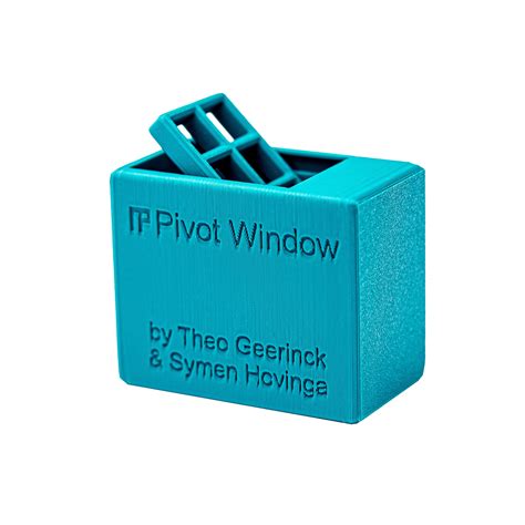 Pivot Window makes a simple task impossible – Puzzle Guy Store