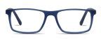 Ottoto Stephano Blue Prescription Eyeglasses
