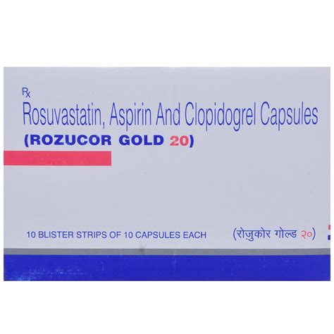 Asteros Gold 20 Capsule 10's Price, Uses, Side Effects, Composition ...