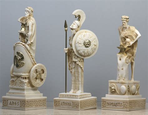 Greek Gods And Goddesses Statues Greek God Statues, Roman Mythology