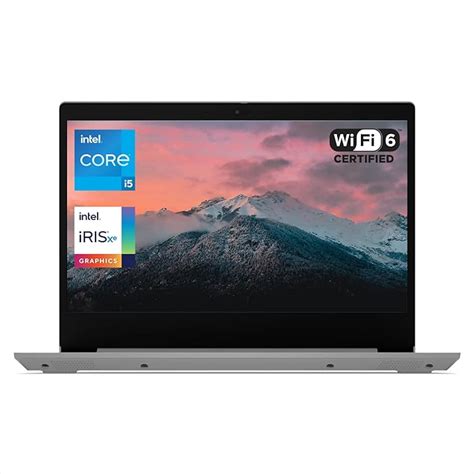 Lenovo IdeaPad 3 Laptop, 14" FHD Display, Intel Core i5-1135G7 ...