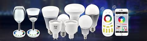 Image result for LED Lamp Types