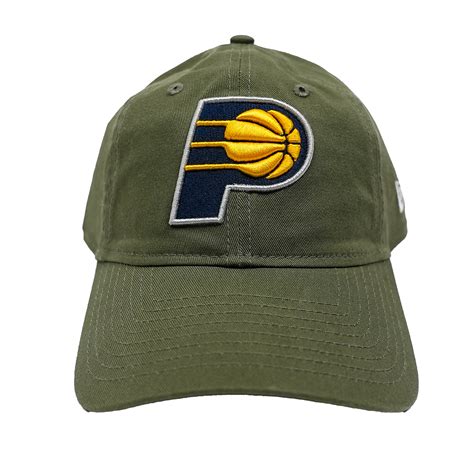 Authentic Indiana Pacers Hats | Pacers Team Store