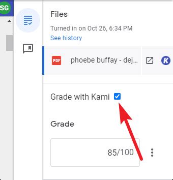 Image result for Student Tutorial for Kami in Google Classroom
