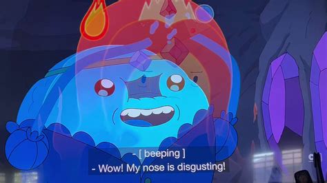 Adventure Time Flame Princess And Cinnamon Bun