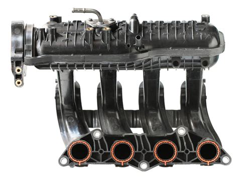 Image result for How Intake Manifold Works