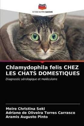 Chlamydophila felis CHEZ LES CHATS DOMESTIQUES: Buy Chlamydophila felis ...