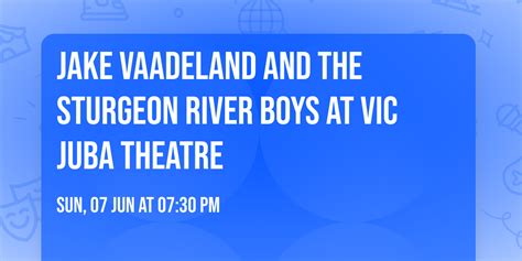 Upcoming Events at Juba In Lloydminster | Events & Tickets
