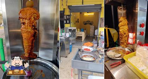 Shawarma man & Dindigul briyani, Karaikudi