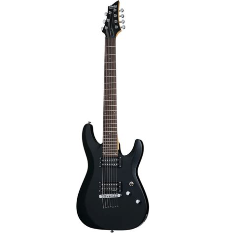 Schecter C-7 Deluxe 7 String Electric Guitar – BAJAAO.COM