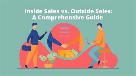 Inside Sales vs. Outside Sales: A Comprehensive Guide - Toplead