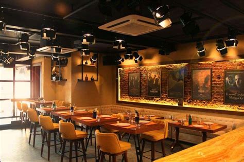 Top 5 Theme Restaurants in Delhi You cannot Give a Miss