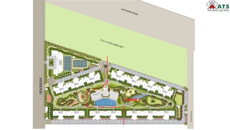 ATS Destinaire | Greater Noida West | Price List | Floor Plan