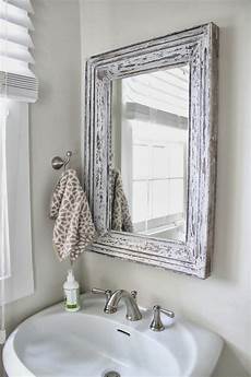 Wall Mirrors For Bathroom by Bathroom Bliss By Rotator Rod Small Bathroom Chic Wall Mirrors For Bathroom