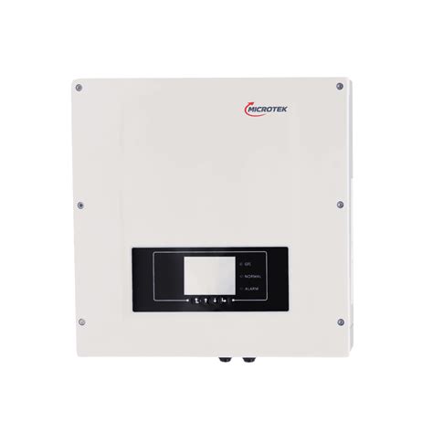 Buy Solar Grid Tie Inverter 30KW 3-Ph M32 | Microtek