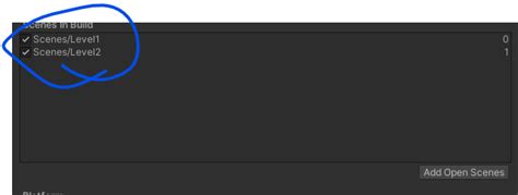 Image result for Unity Switch Between Scenes Button