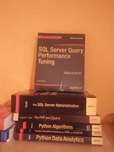 Image result for SQL Performance Explained Book