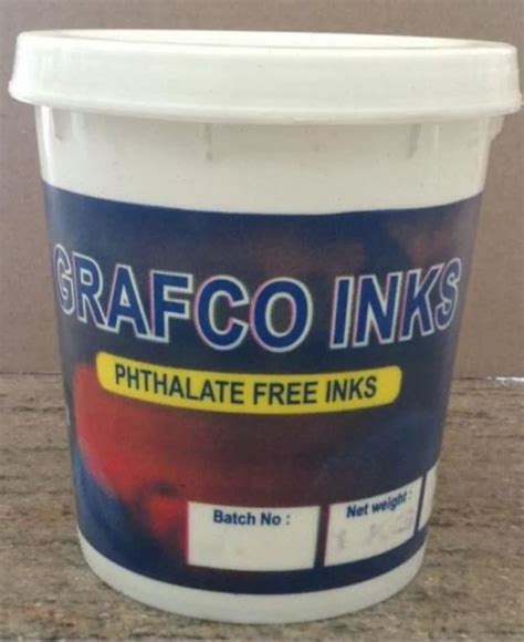 Plastisol Inks - Plastisol Screen Printing Ink Retail Trader from Tiruppur