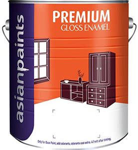 ASIANPAINTS B01B23J45G58 White Enamel Wall Paint Price in India - Buy ...