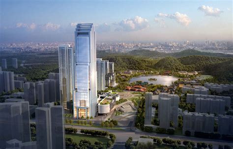 珠海新地标——格力新经济创投中心，建筑形如“星际飞船”-搜狐大视野-搜狐新闻