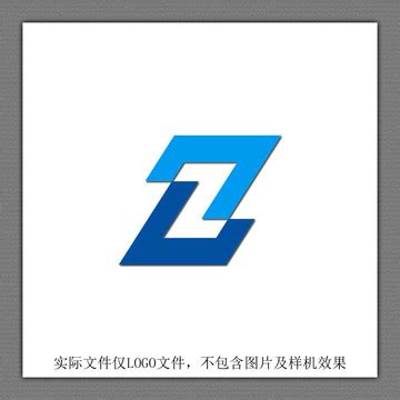 首字母Z标志,其它,LOGO/吉祥物设计,设计模板,汇图网www.huitu.com