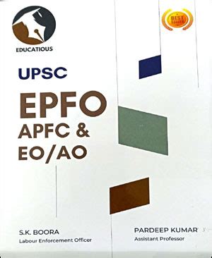 Educatious - UPSC EPFO\APFC & EO/AO - Industrial Relations, Labour Laws ...