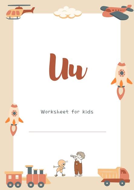 Letter Uu 的图像结果