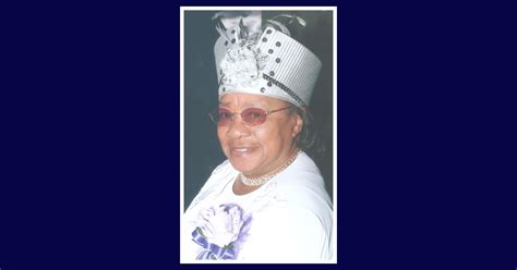 Obituary | Annie Louise Garner of Garysburg, North Carolina | Cofield ...