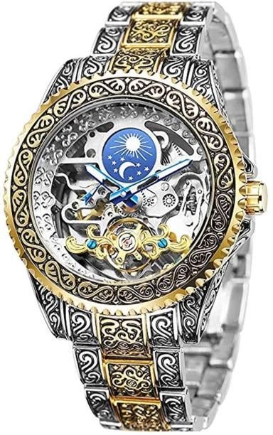 Mechanical Watches - Buy Mechanical Watches online at Best Prices in ...