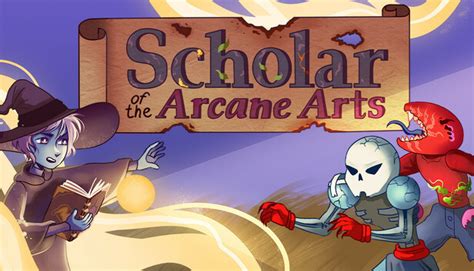Scholar of the Arcane Arts | Steam Game Key for PC | GamersGate