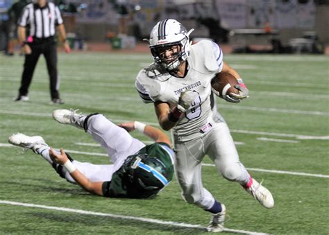 Northwood football team clinches CIF playoff berth with 21-13 victory ...