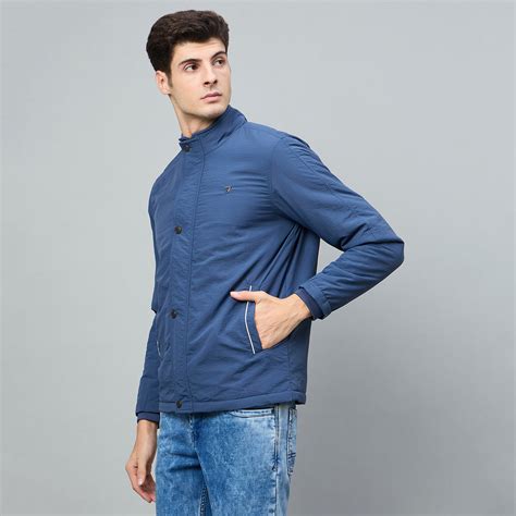 Duke Men Regular Full Sleeve Jacket (SDZ3132)