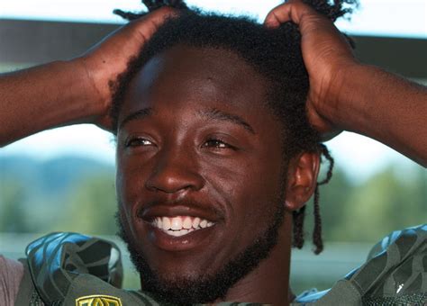 De'Anthony Thomas: Oregon Ducks' always elusive, ever humble Heisman ...