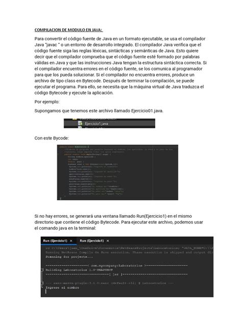 Image result for Modulos En Java Codigo