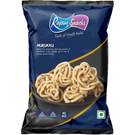 Murukku Rajam Snacks – JITCO