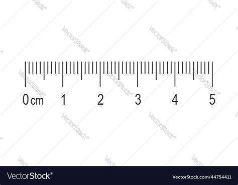 Inch And Metric Rulers Centimeters And Inches Measuring, 43% OFF
