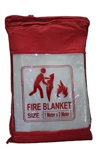 Buy Fire Blankets for Industries Hotels Kitchen Camping Home Flame ...